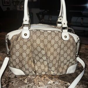 Beat up authentic Gucci purse